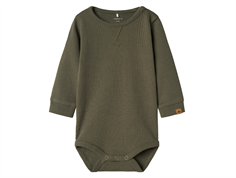 Name It tea leaf bodysuit